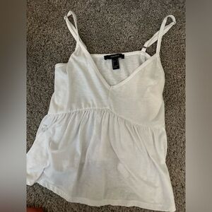Forever 21 small tank